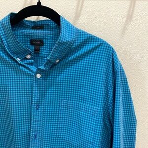 Men’s J Crew Button Down